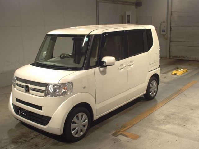 3111 Honda N box JF1 2017 г. (TAA Kyushu)